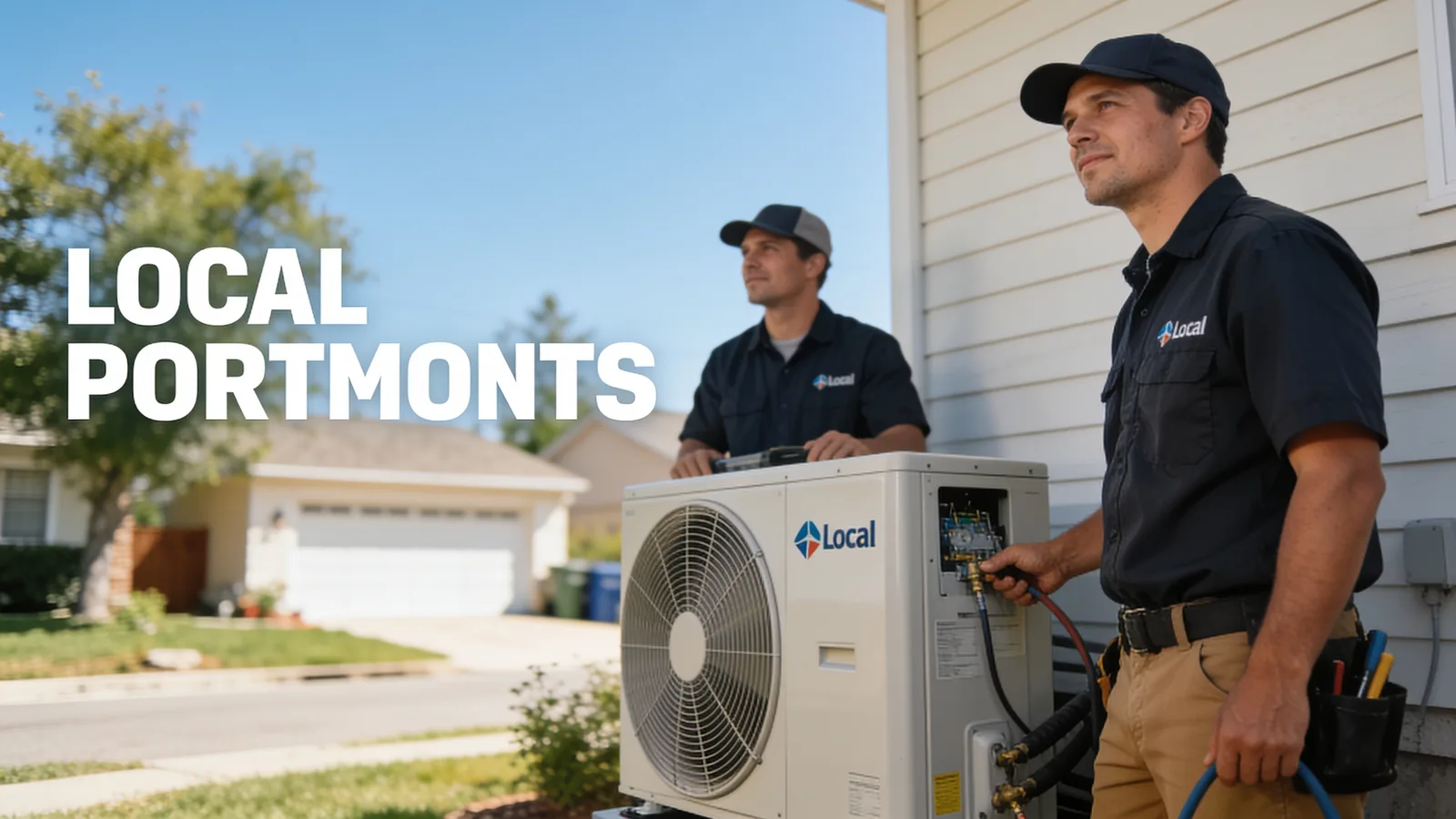 Heat Pump Installation in Newark, MD near me